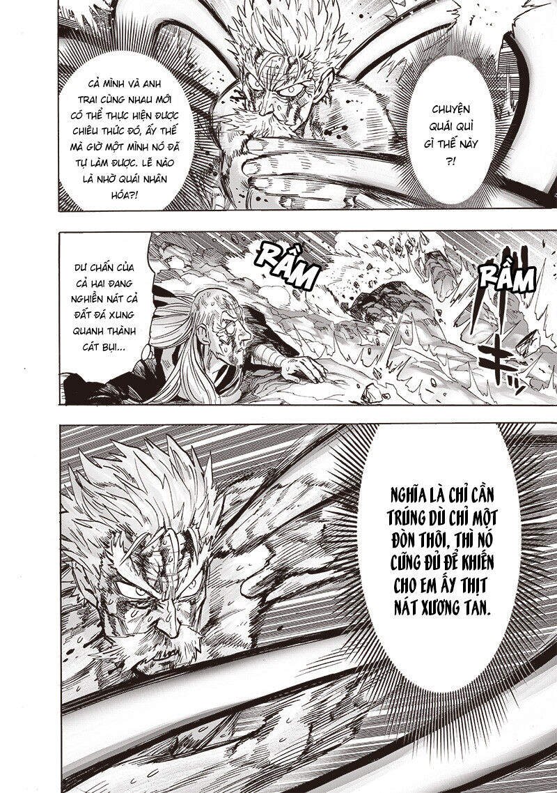 Onepunch Man Chap 200 - Next Chap 201