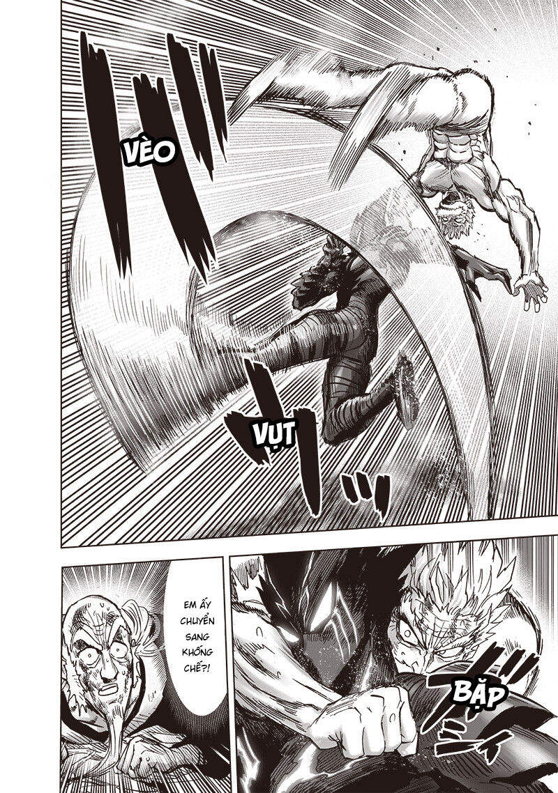 Onepunch Man Chap 200 - Next Chap 201
