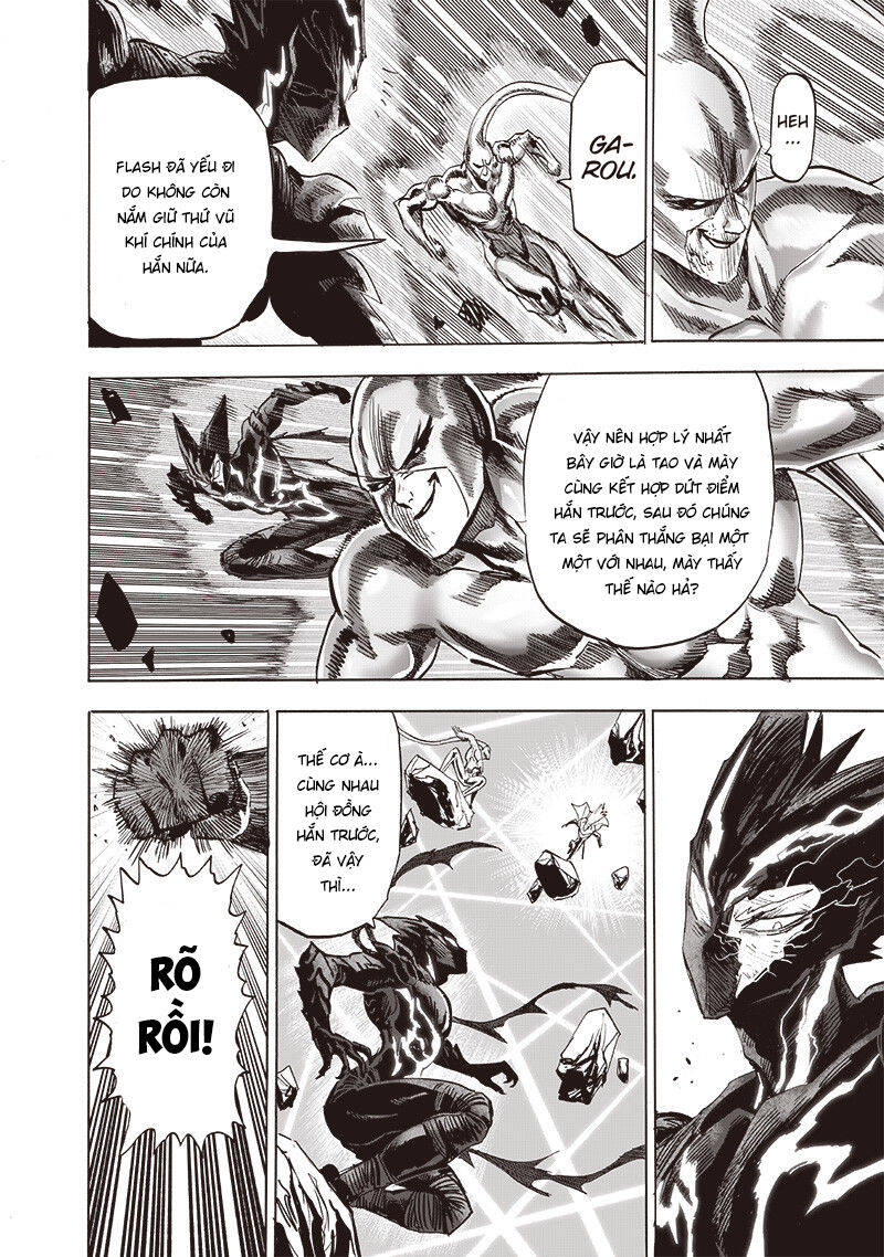 Onepunch Man Chap 202 - Next Chap 203