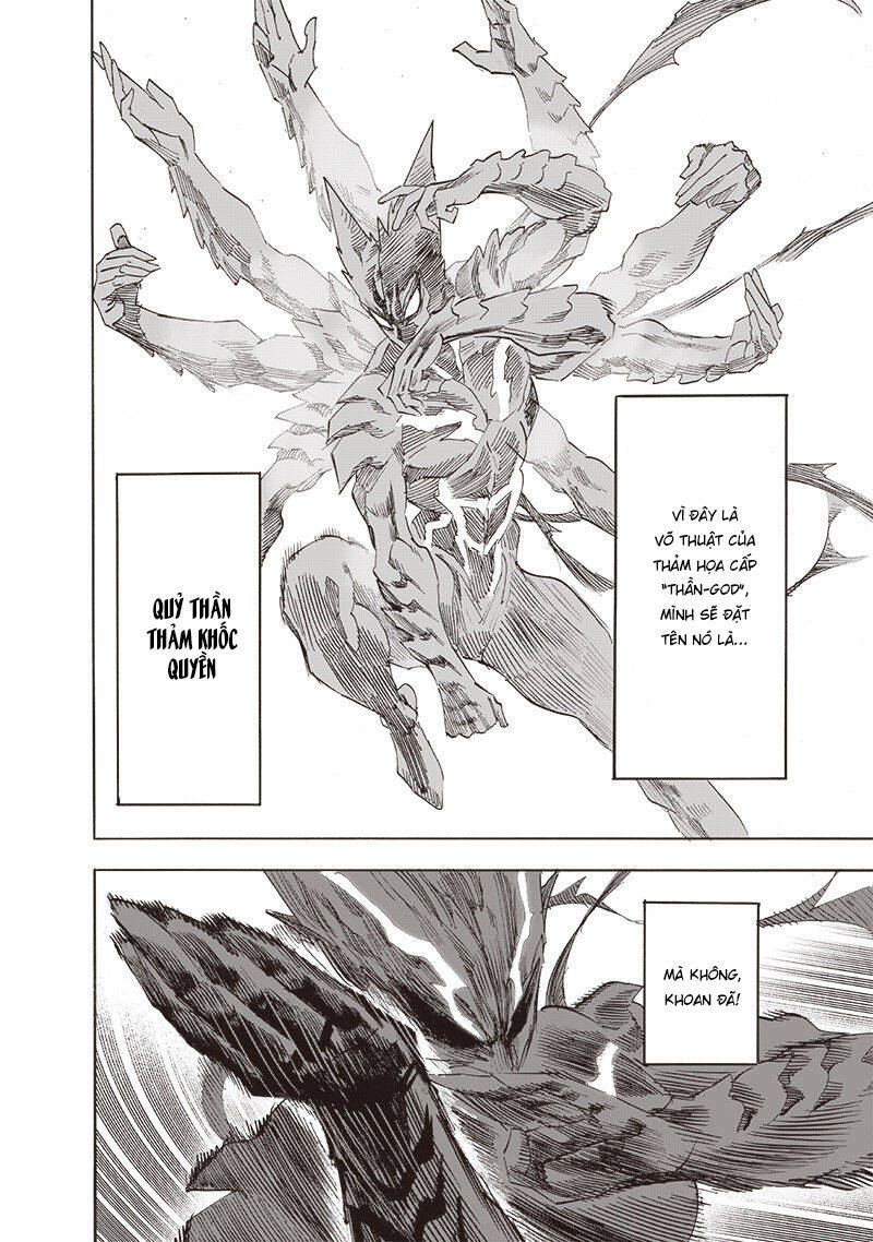 Onepunch Man Chap 202 - Next Chap 203