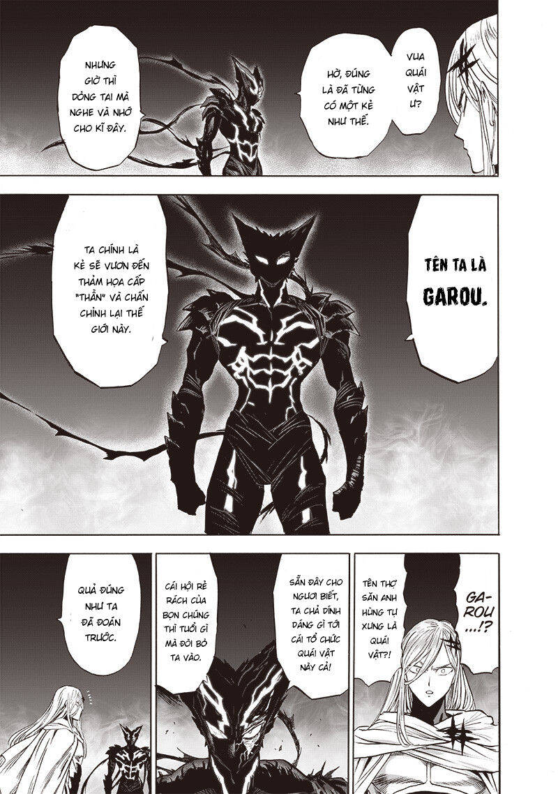 Onepunch Man Chap 202 - Next Chap 203