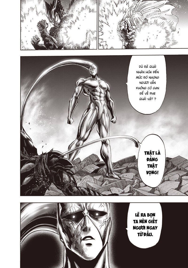 Onepunch Man Chap 202 - Next Chap 203