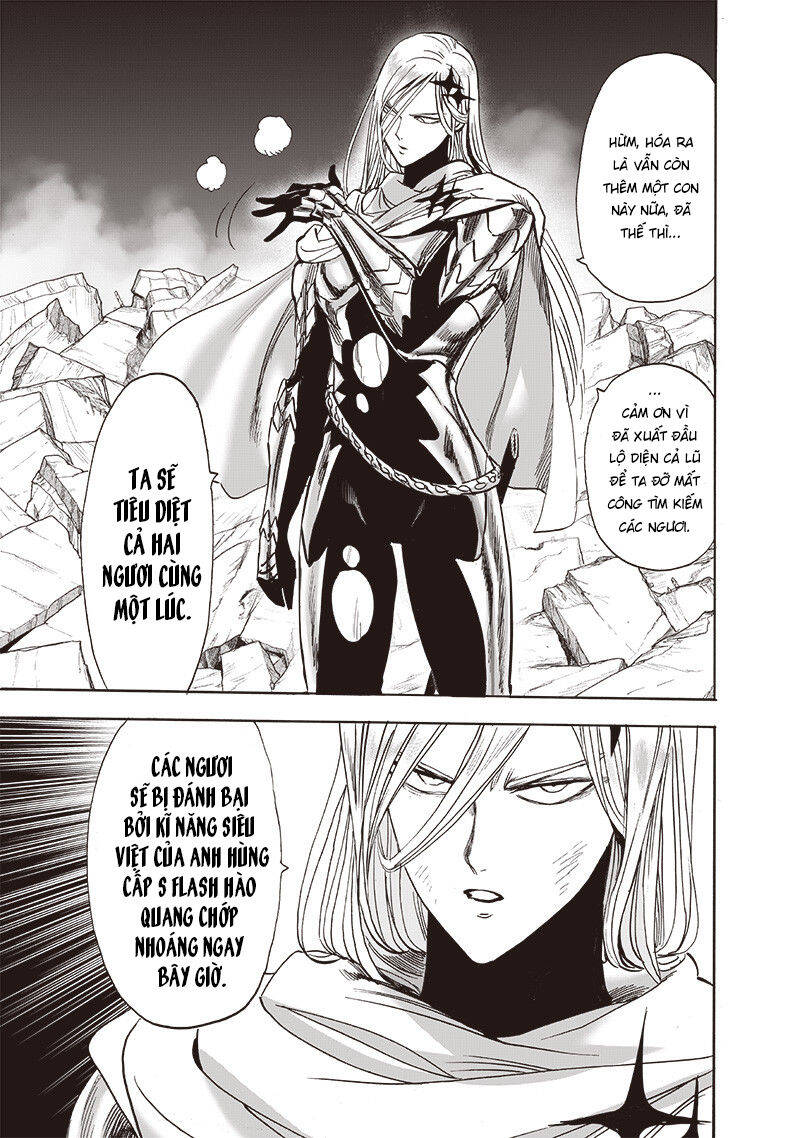 Onepunch Man Chap 202 - Next Chap 203