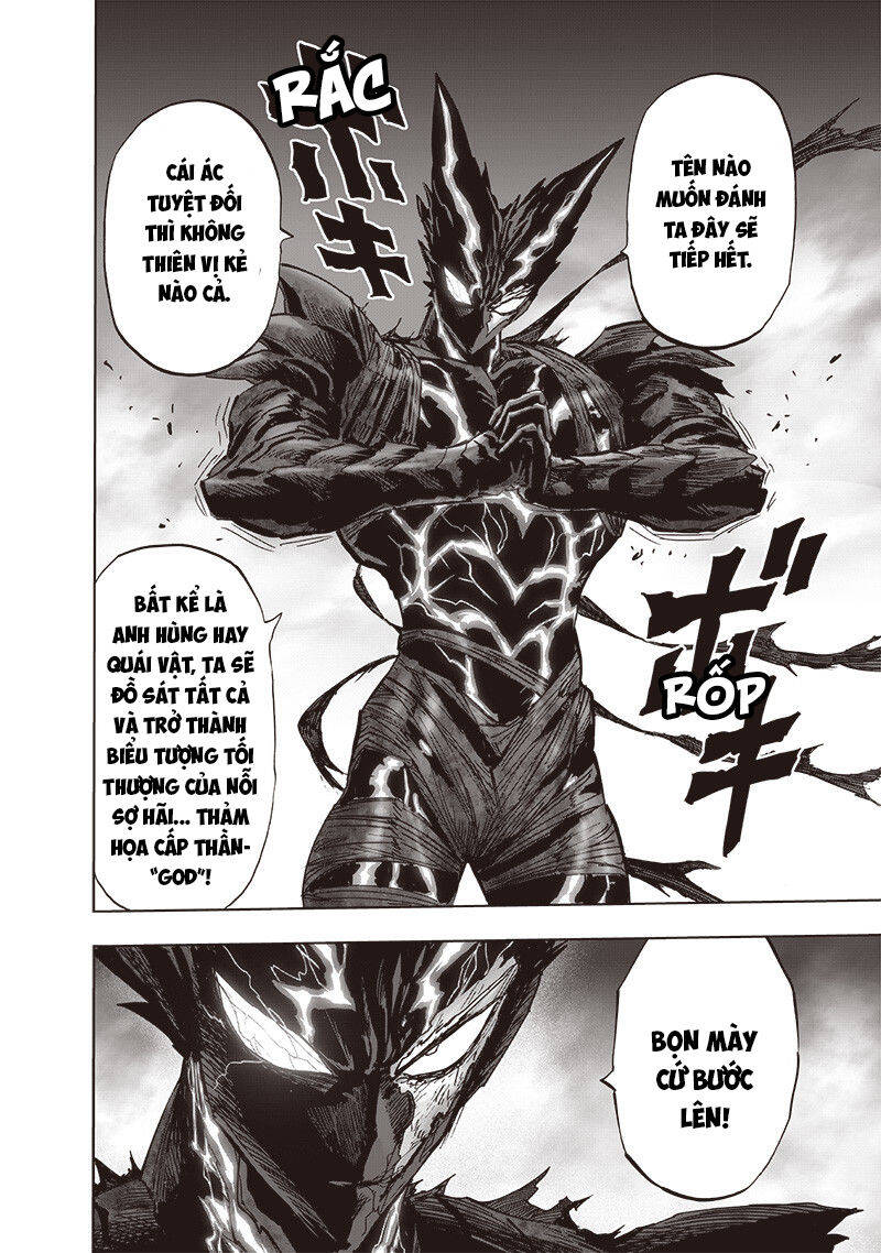 Onepunch Man Chap 202 - Next Chap 203