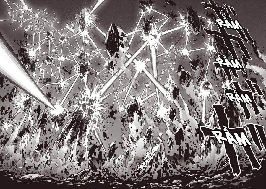 Onepunch Man Chap 202 - Next Chap 203