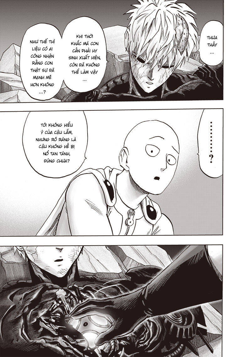 Onepunch Man Chap 202 - Next Chap 203