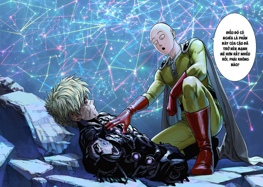 Onepunch Man Chap 202 - Next Chap 203