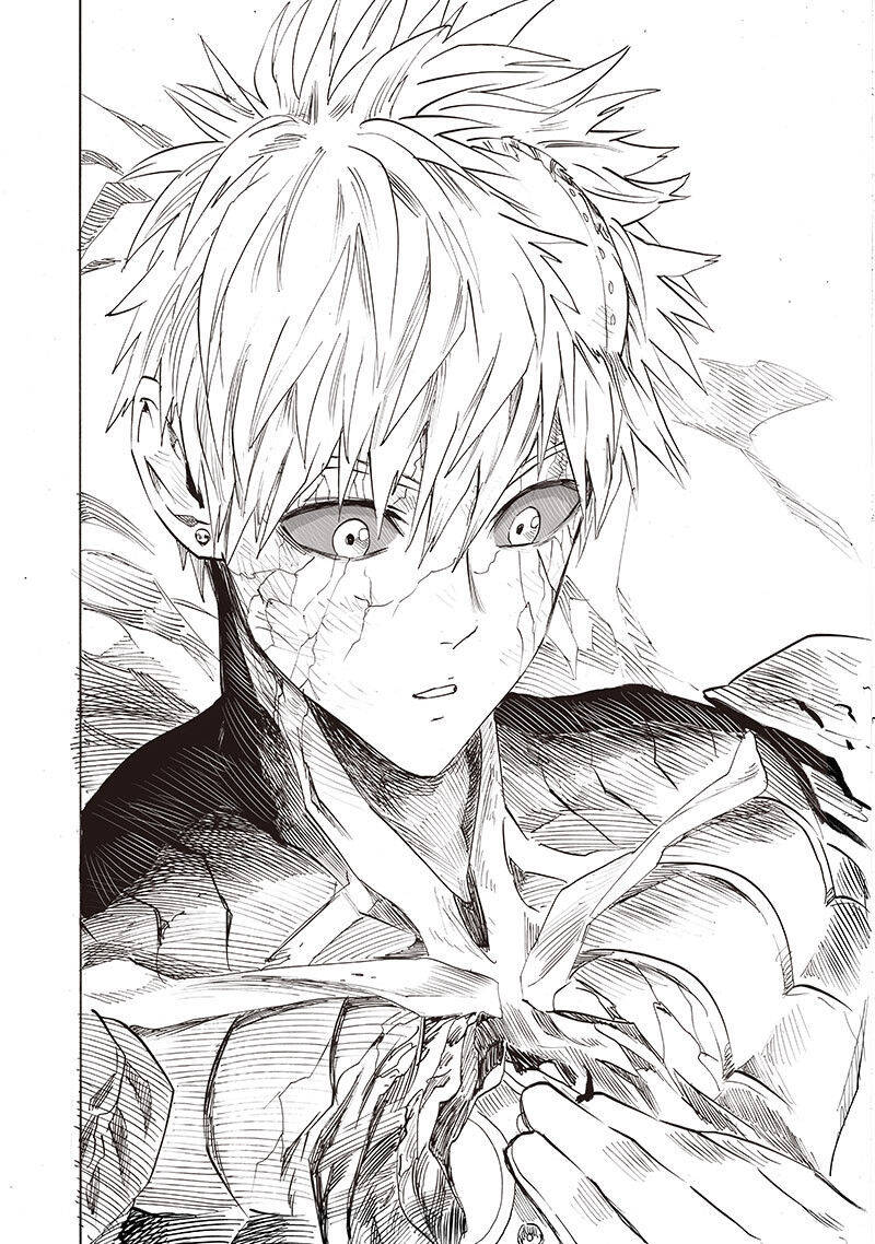 Onepunch Man Chap 202 - Next Chap 203