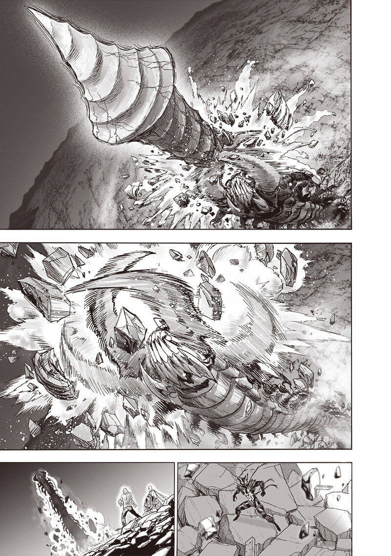 Onepunch Man Chap 203 - Next Chap 204