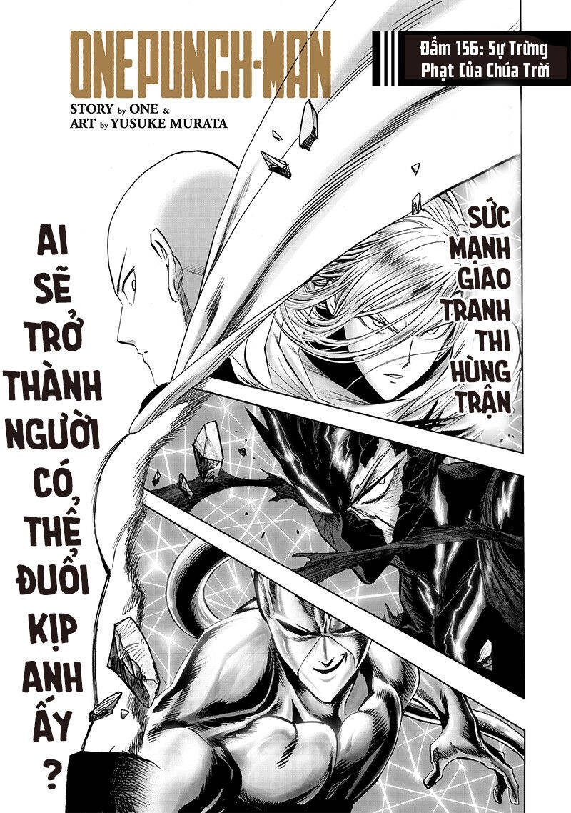 Onepunch Man Chap 203 - Next Chap 204