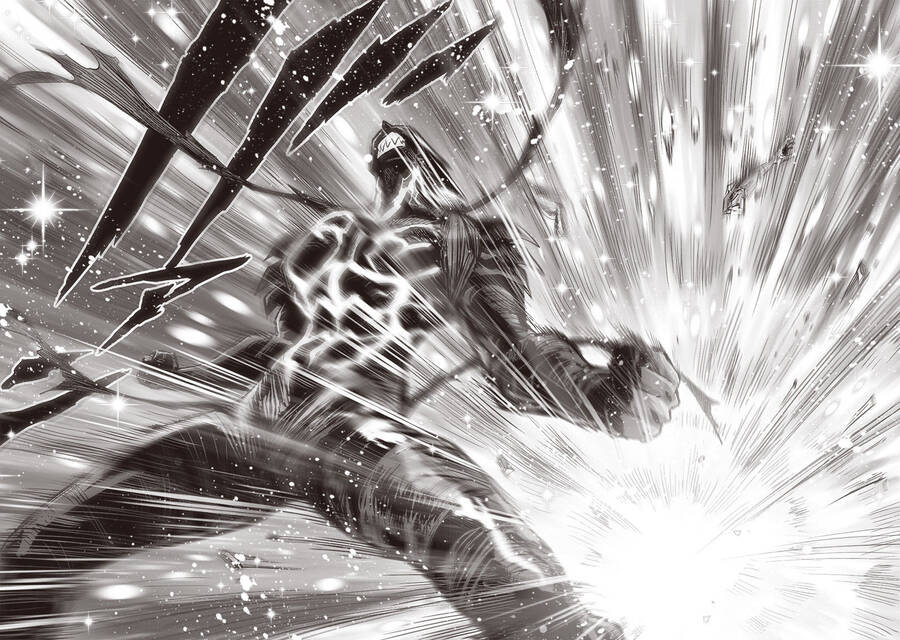 Onepunch Man Chap 203 - Next Chap 204