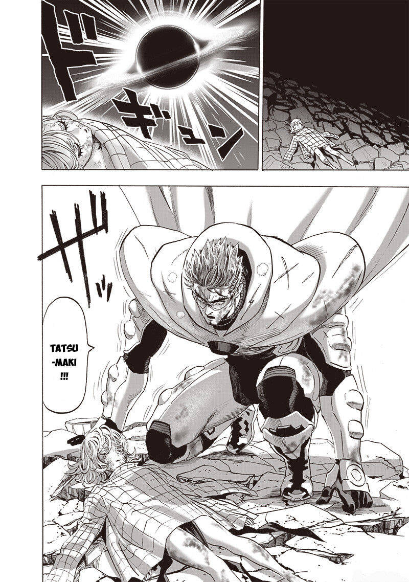 Onepunch Man Chap 203 - Next Chap 204