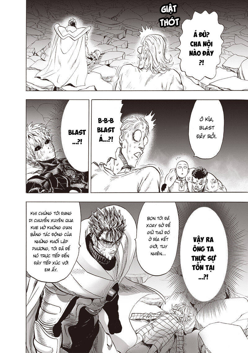 Onepunch Man Chap 203 - Next Chap 204
