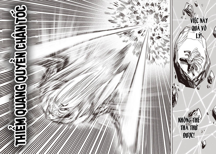 Onepunch Man Chap 203 - Next Chap 204