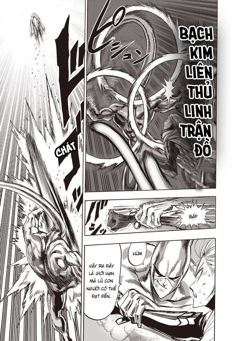 Onepunch Man Chap 203 - Next Chap 204