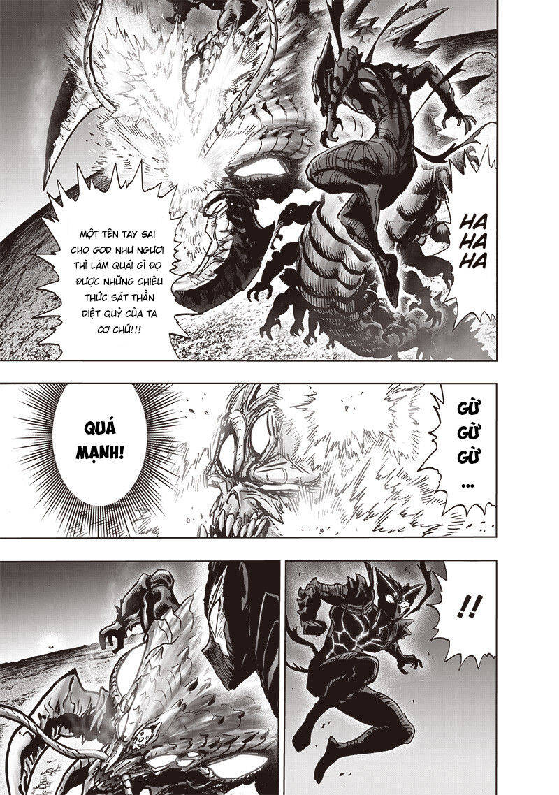 Onepunch Man Chap 204 - Next Chap 205