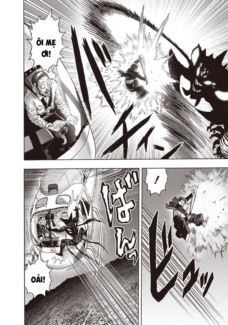 Onepunch Man Chap 204 - Next Chap 205