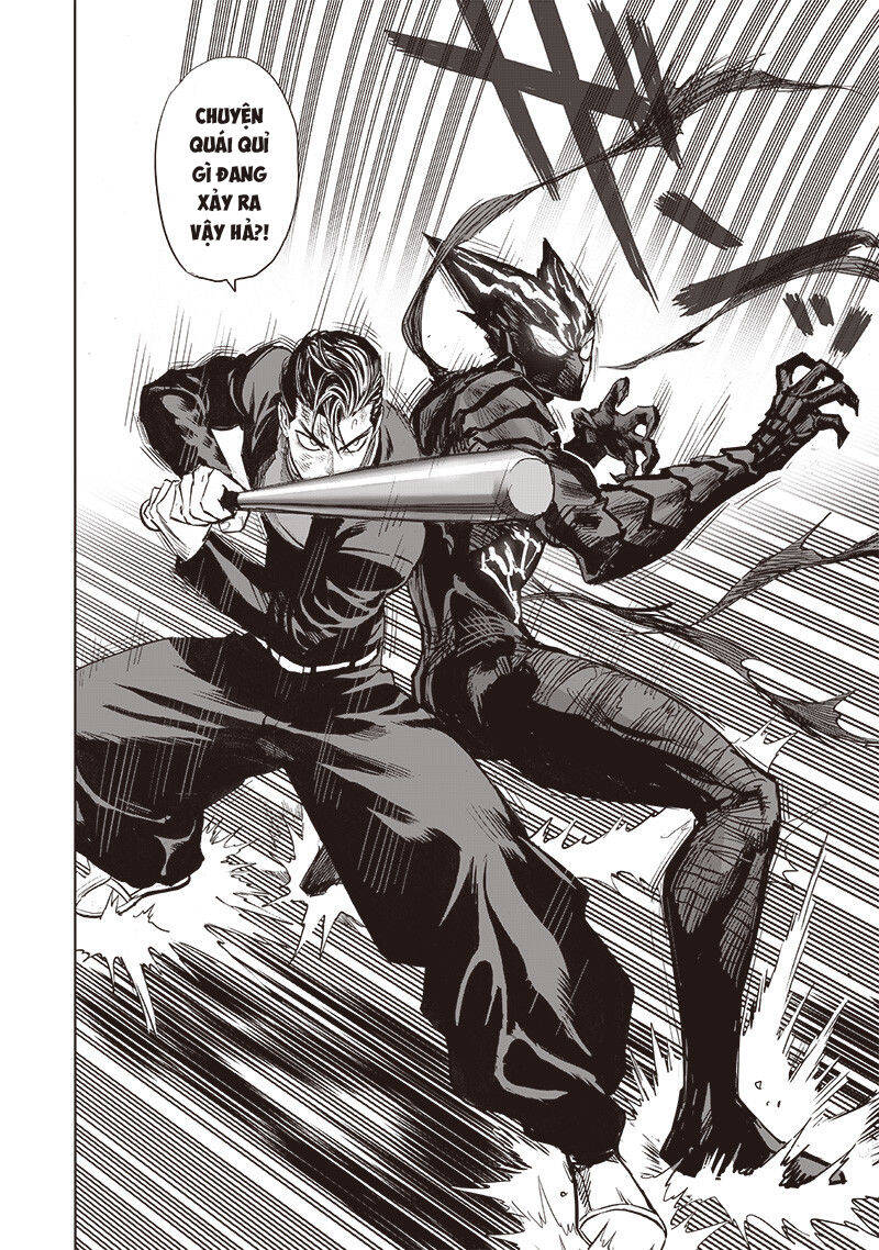Onepunch Man Chap 204 - Next Chap 205