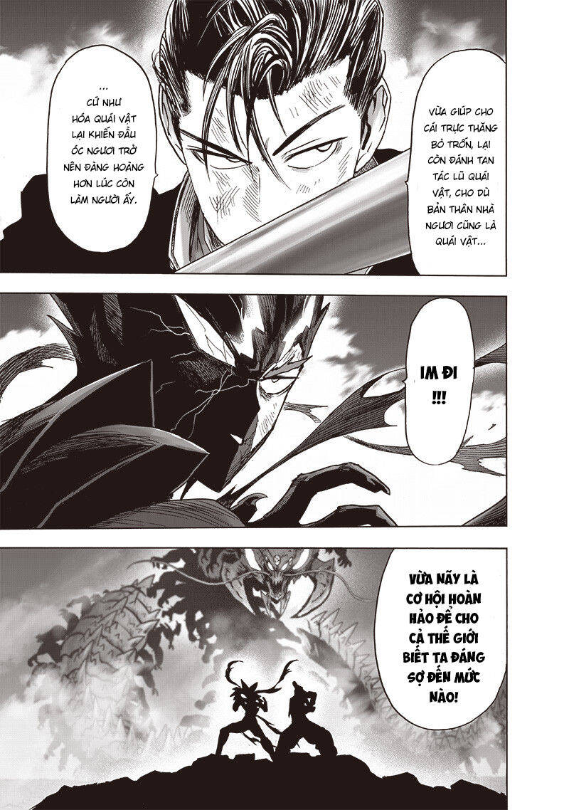 Onepunch Man Chap 204 - Next Chap 205