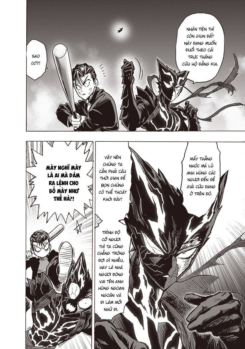 Onepunch Man Chap 204 - Next Chap 205