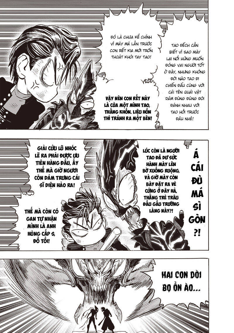 Onepunch Man Chap 204 - Next Chap 205