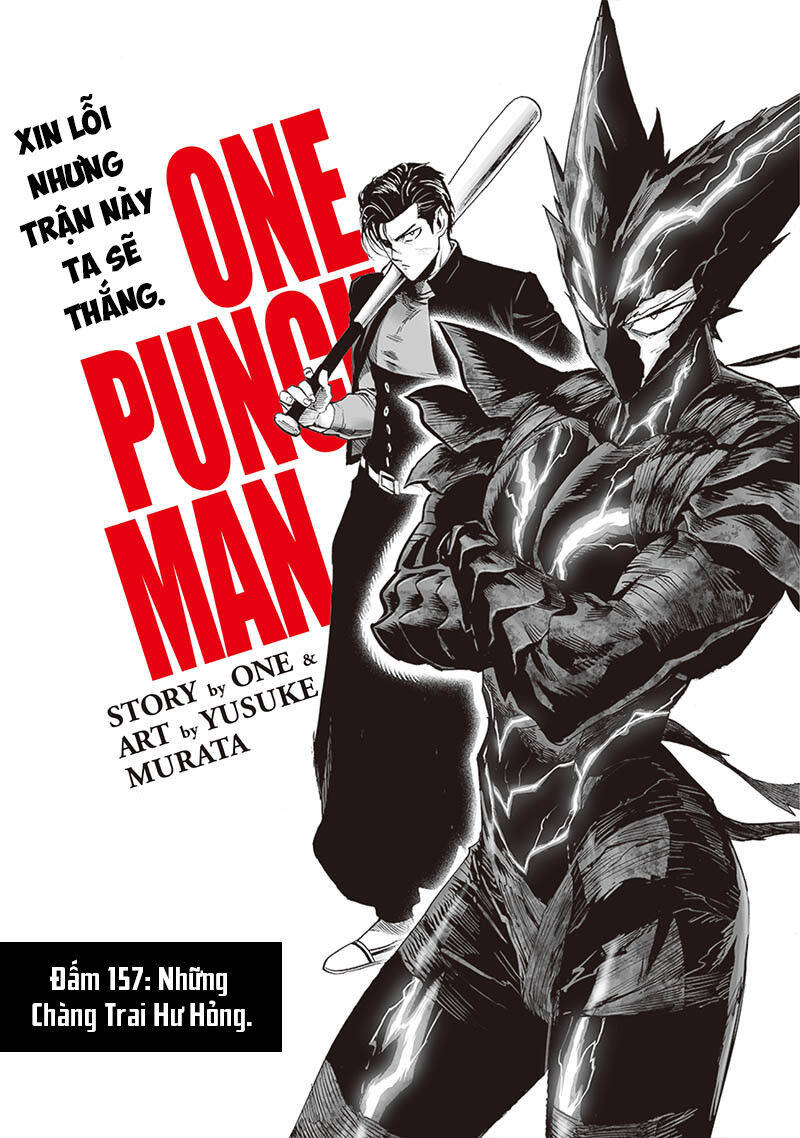 Onepunch Man Chap 204 - Next Chap 205