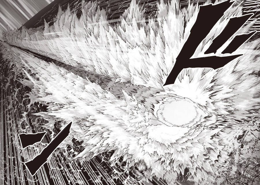 Onepunch Man Chap 204 - Next Chap 205