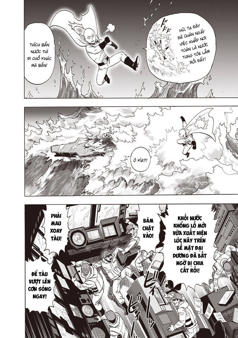 Onepunch Man Chap 204 - Next Chap 205