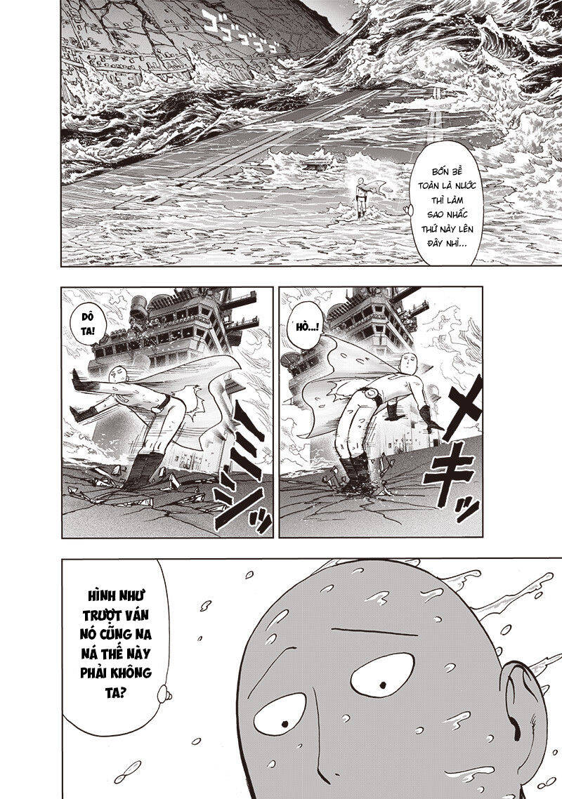 Onepunch Man Chap 204 - Next Chap 205