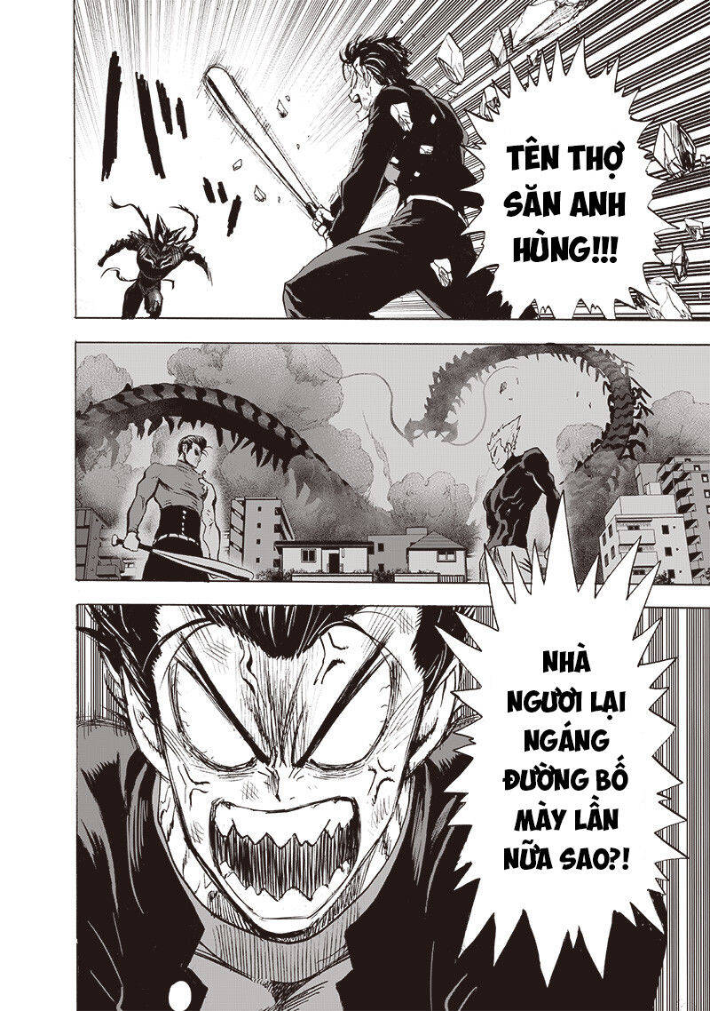 Onepunch Man Chap 204 - Next Chap 205