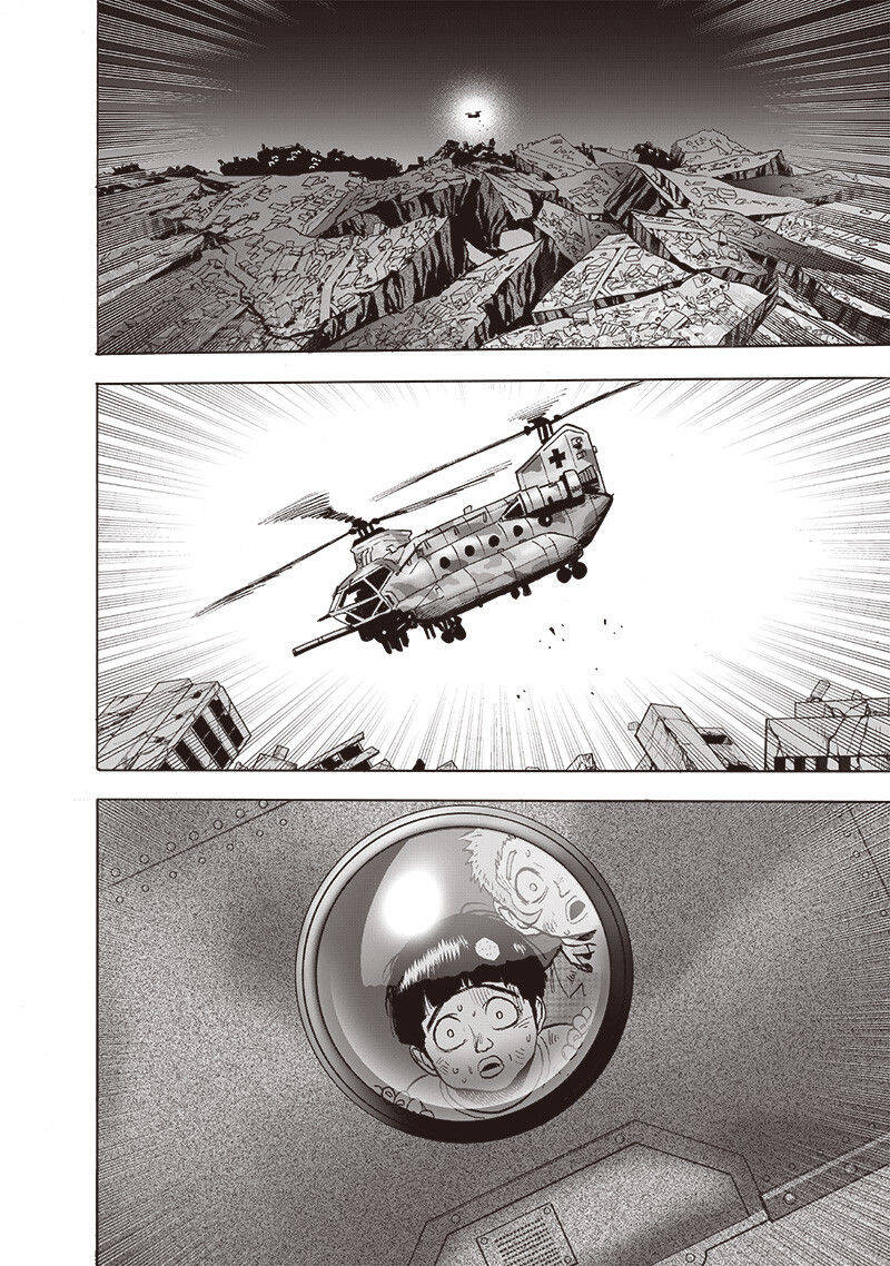 Onepunch Man Chap 204 - Next Chap 205