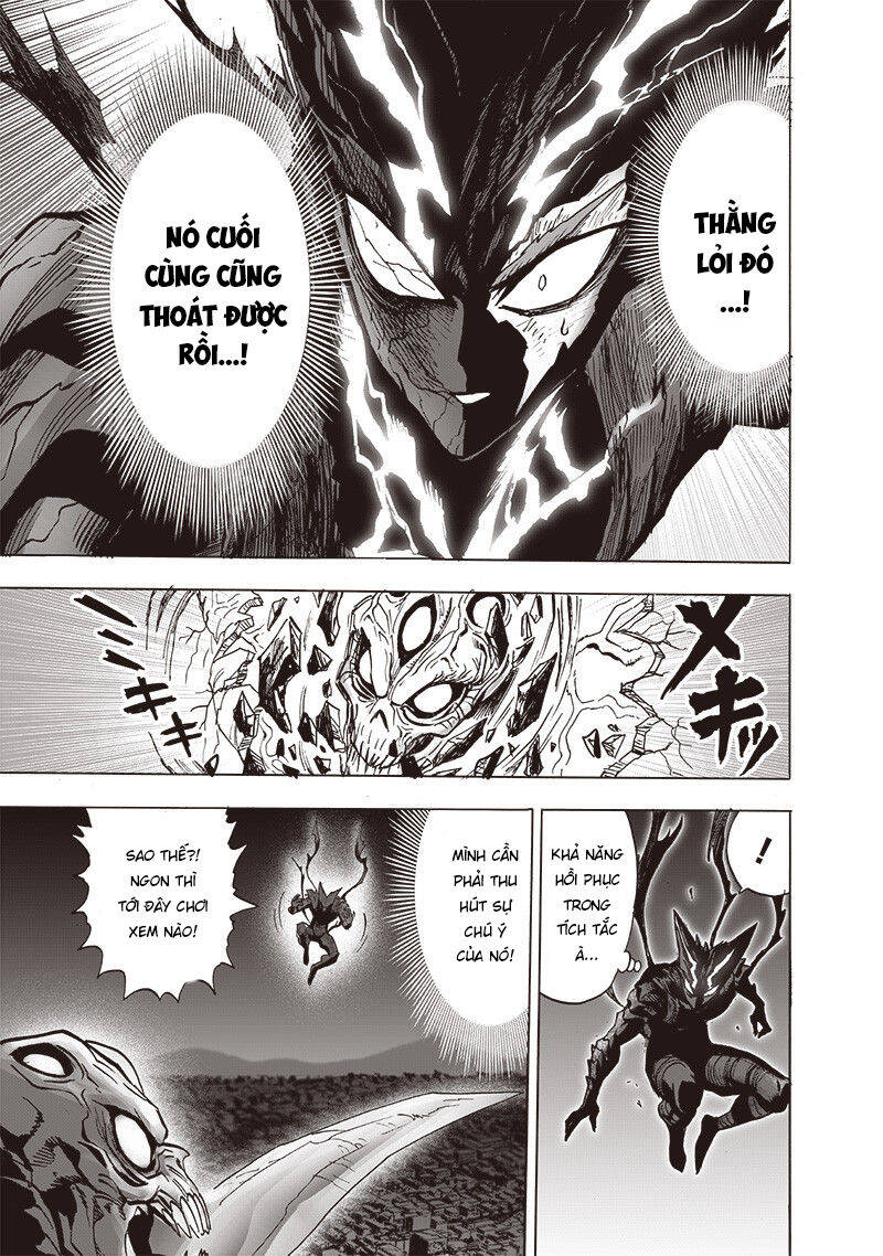 Onepunch Man Chap 204 - Next Chap 205