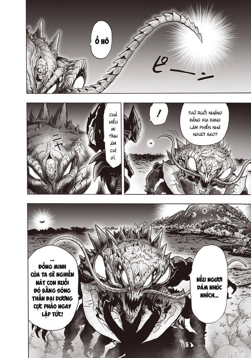 Onepunch Man Chap 204 - Next Chap 205