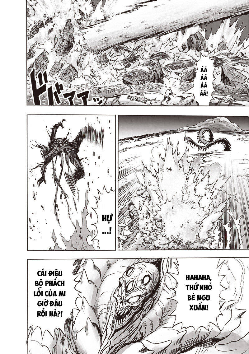 Onepunch Man Chap 204 - Next Chap 205