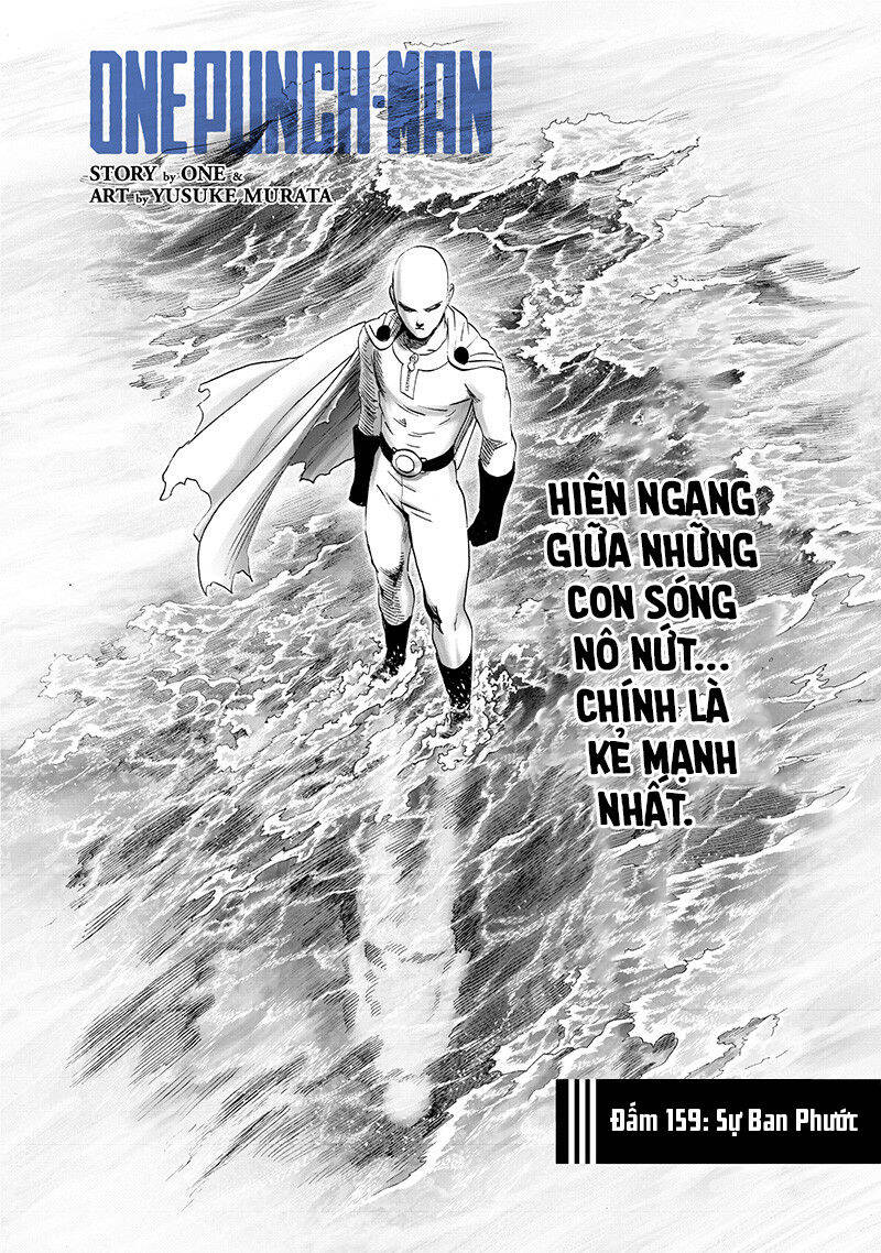 Onepunch Man Chap 206 - Next Chap 207