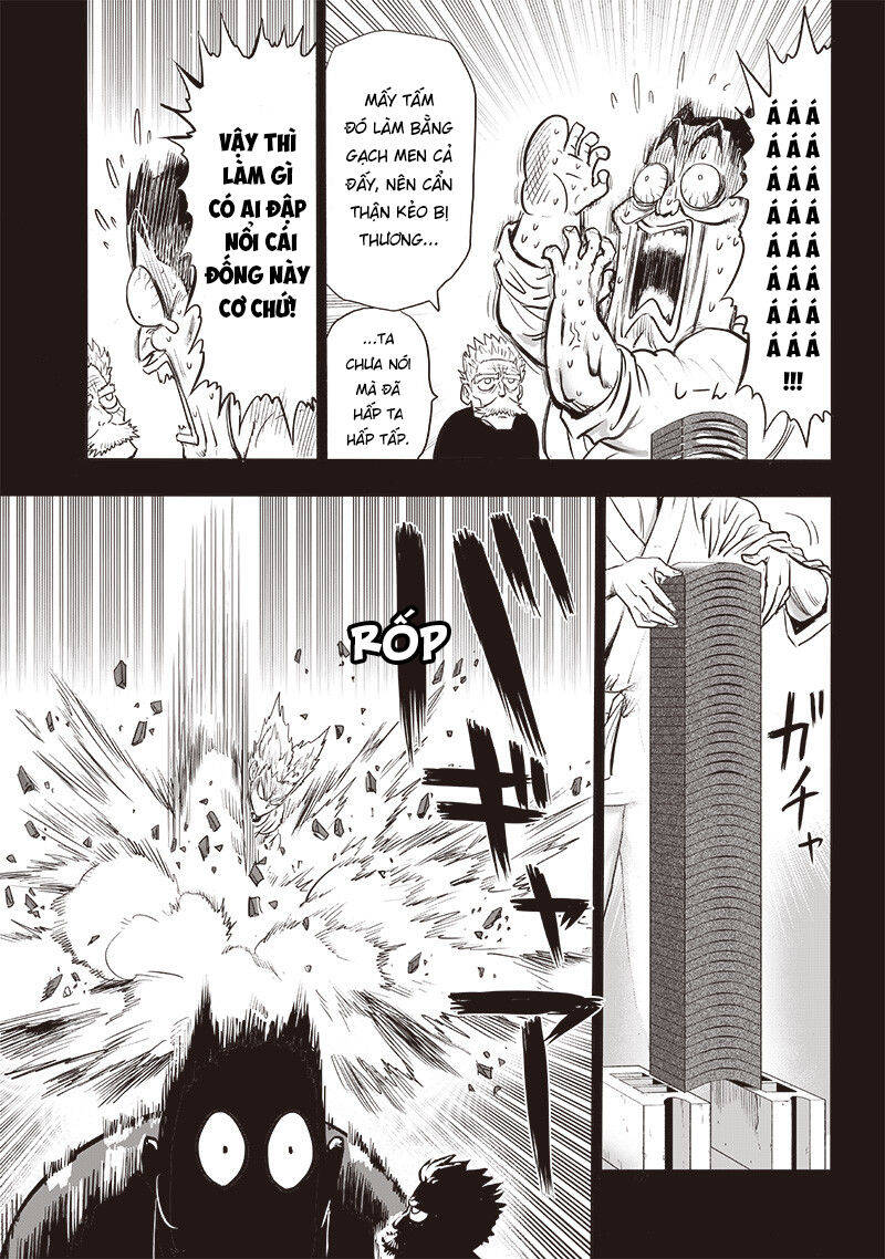 Onepunch Man Chap 206 - Next Chap 207