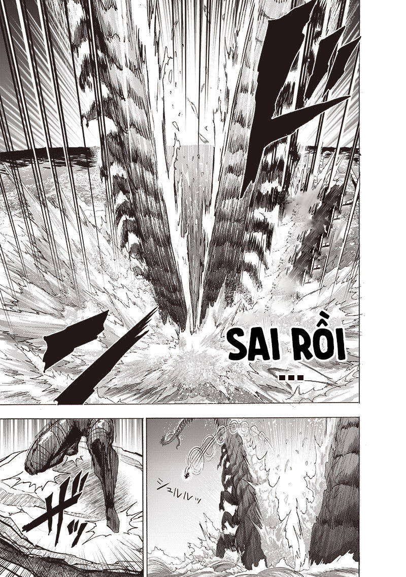 Onepunch Man Chap 206 - Next Chap 207