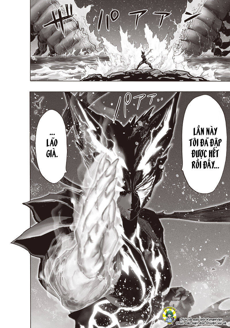 Onepunch Man Chap 206 - Next Chap 207