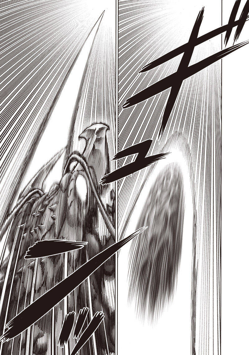 Onepunch Man Chap 206 - Next Chap 207