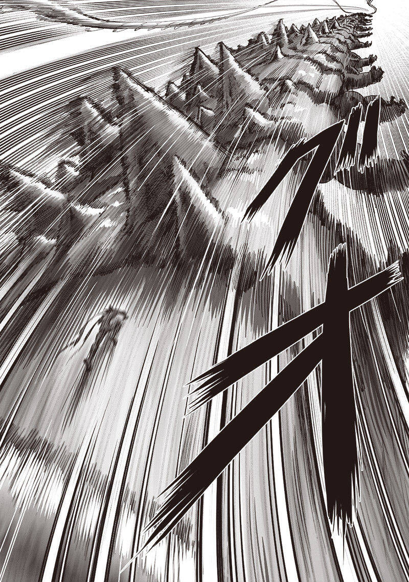 Onepunch Man Chap 206 - Next Chap 207