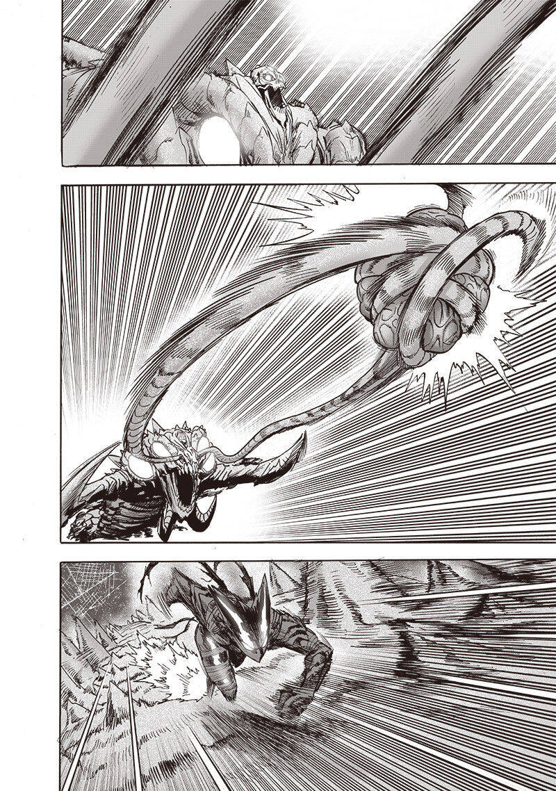 Onepunch Man Chap 206 - Next Chap 207