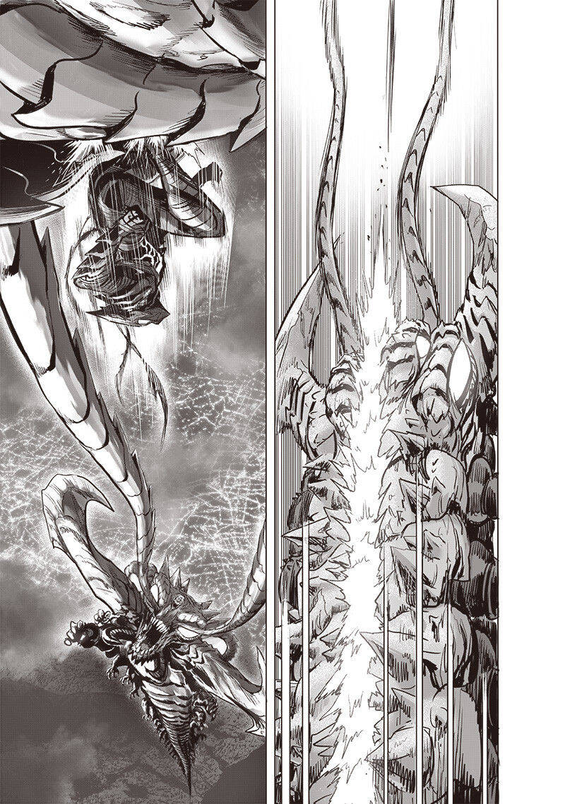 Onepunch Man Chap 206 - Next Chap 207