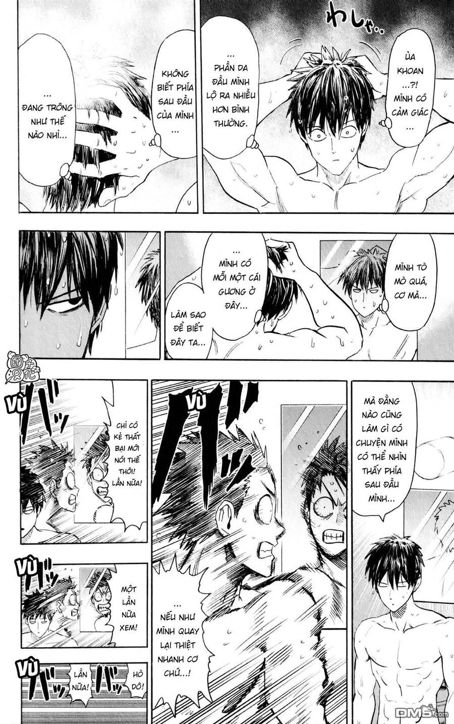 Onepunch Man Chap 210.1 - Next Chap 211.1