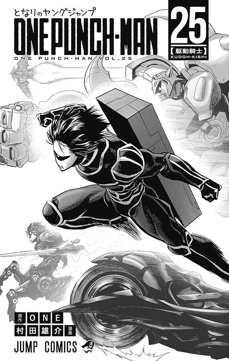 Onepunch Man Chap 210.1 - Next Chap 211.1