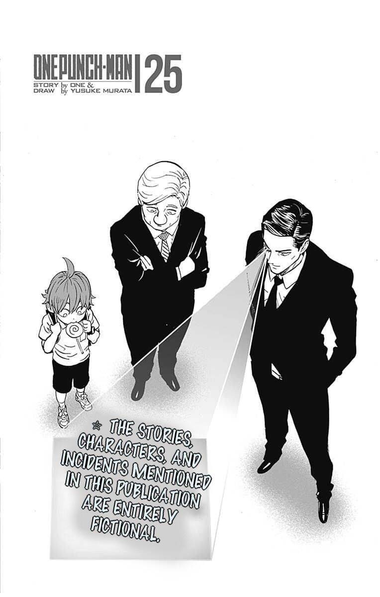 Onepunch Man Chap 210.1 - Next Chap 211.1