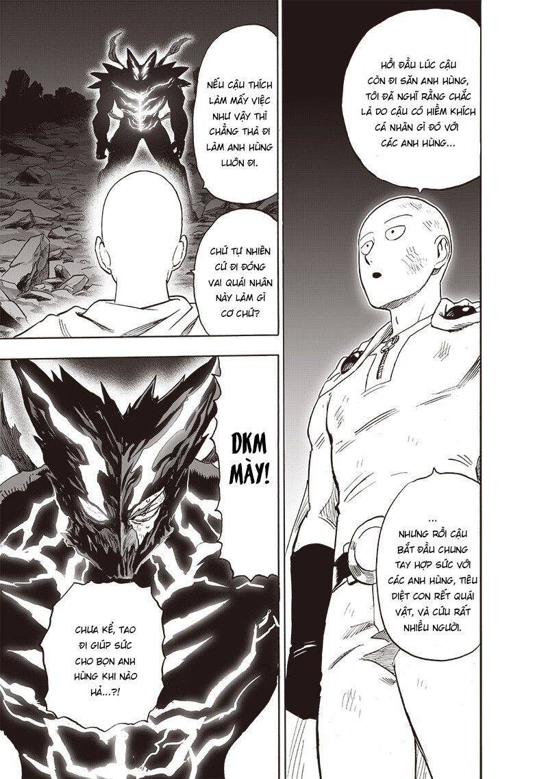 Onepunch Man Chap 210 - Next Chap 211