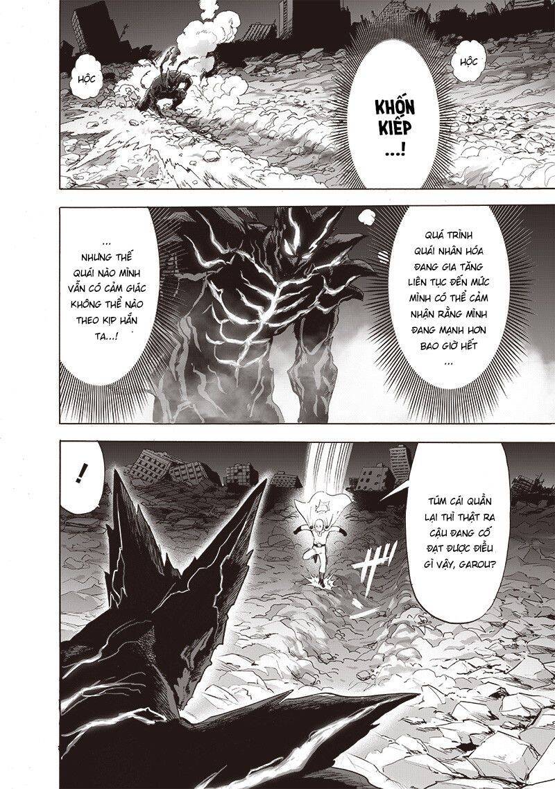 Onepunch Man Chap 210 - Next Chap 211