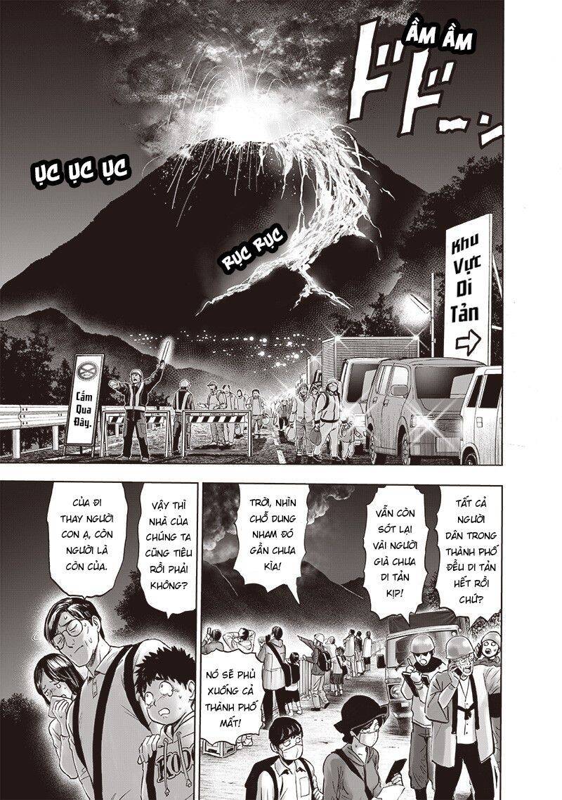 Onepunch Man Chap 210 - Next Chap 211