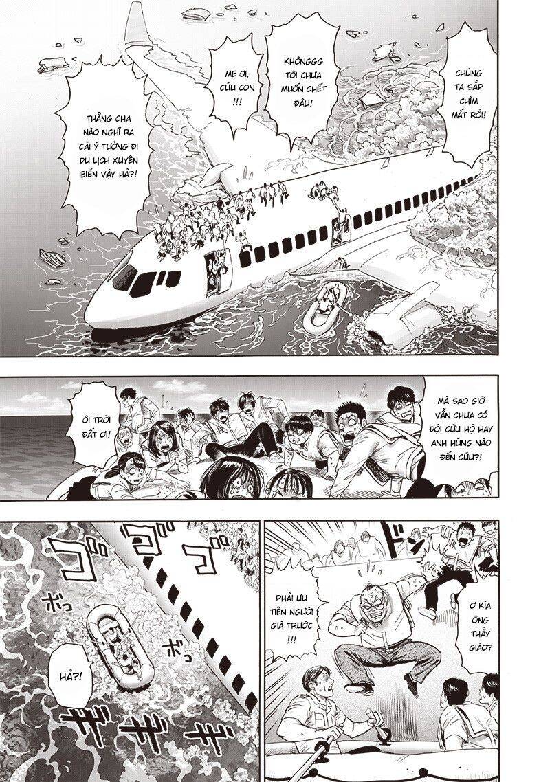 Onepunch Man Chap 211.1 - Next Chap 212.1