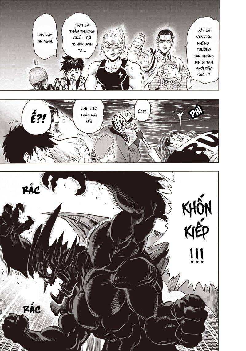 Onepunch Man Chap 211.1 - Next Chap 212.1